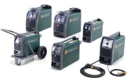 SHARK 105/SK125 400V Plasma Cutting Machine 