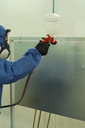GRAVITY SPRAY GUN 3300 GTO 1.40 (EVO)