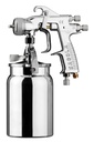 SPRAY GUN CLASSIC PRO 1.60(21) SUCTION