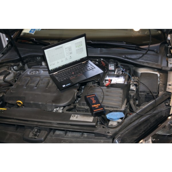 1465 - Engine Efficiency Tester
