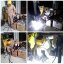 ESAB BuddyArc 630i Inverter Welding Machine 