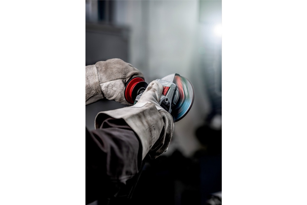 WE 19-180 Quick RT Angle grinder 