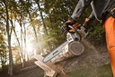 MS170 Petrol Chainsaw, 35cm/14"