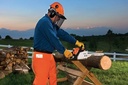 MS170 Petrol Chainsaw, 35cm/14"