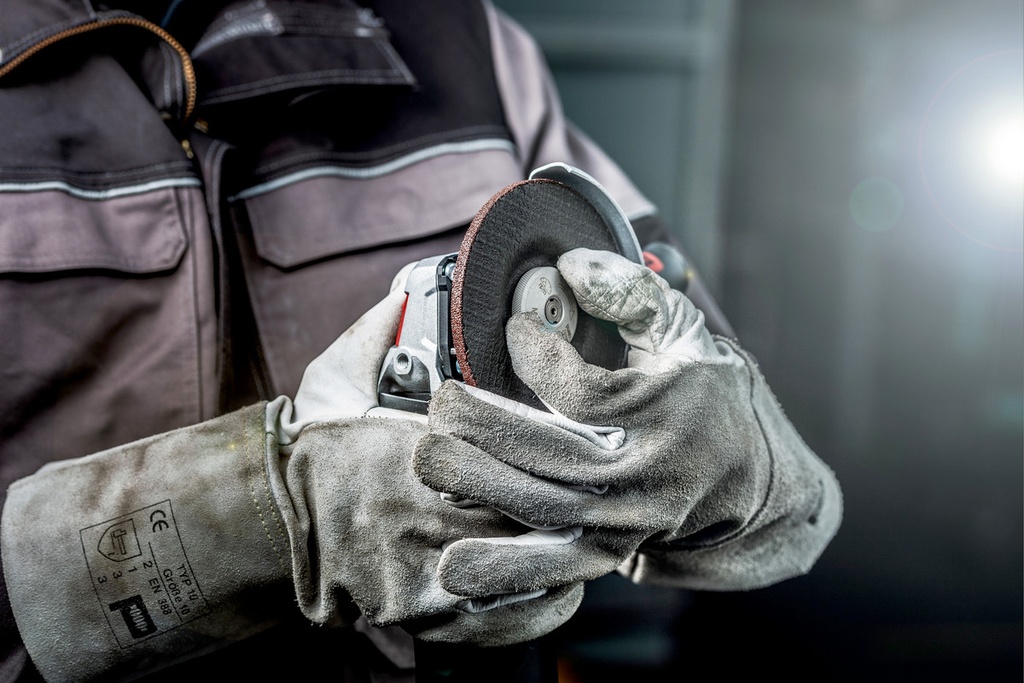 WE 19-180 Quick RT Angle grinder 
