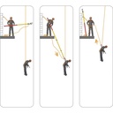 LV403 - TELESCOPIC ROD - 3M