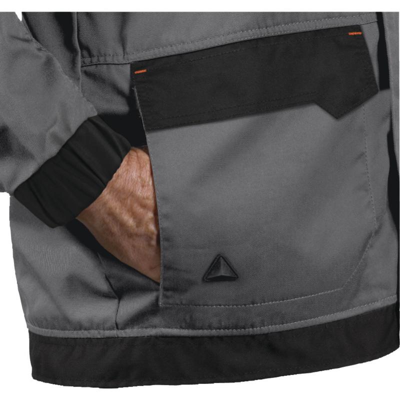 MACH2 JACKET Grey/Grey