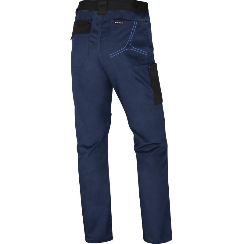 MACH2 TROUSERS Grey/Orange