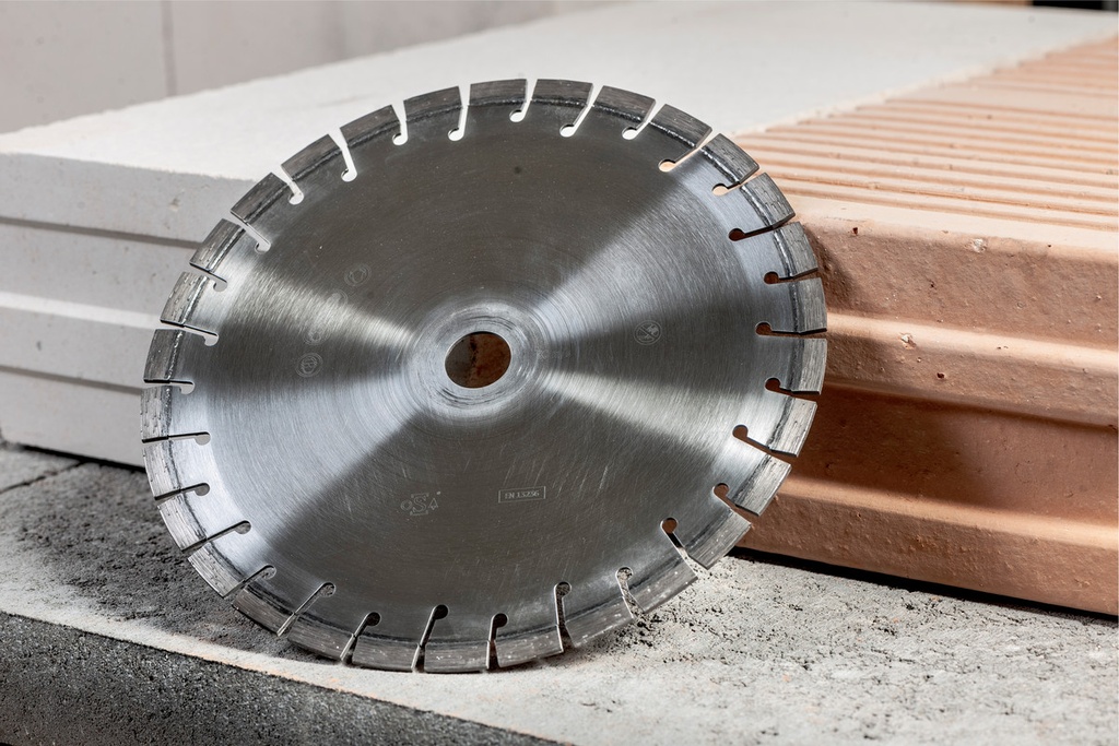 DIAMOND CUTTING DISC 350X20.0/25.4MM, UNIVERSAL PROFESSIONAL