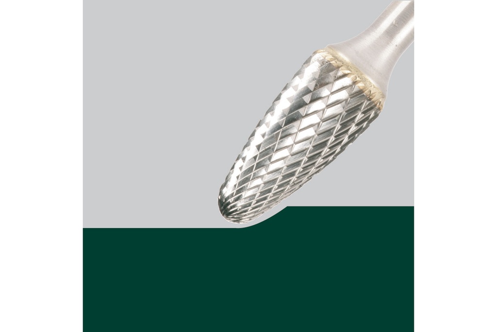 Carbide router rounded off bit HM 12.7x25x70mm  (copy)