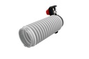 ESA PLUS Drill Dust Extraction Adapter - bits 5-32 mm