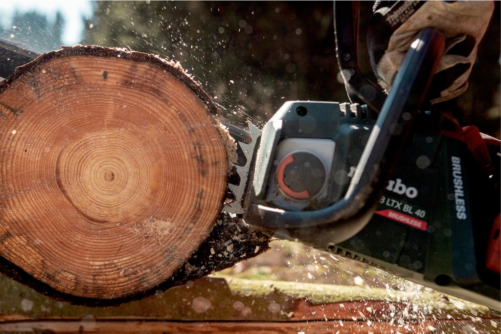 MS 36-18 LTX BL 40 CORDLESS CHAIN SAW 40cm/16" (Bare)