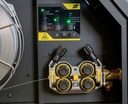 Rustler EM 350C PRO MIG Welding Machine 3PH-350A