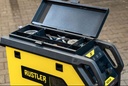 Rustler EM 350C PRO MIG Welding Machine 3PH-350A