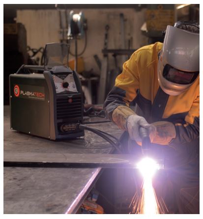 SHARK 125/M 400V Plasma Cutting Machine 