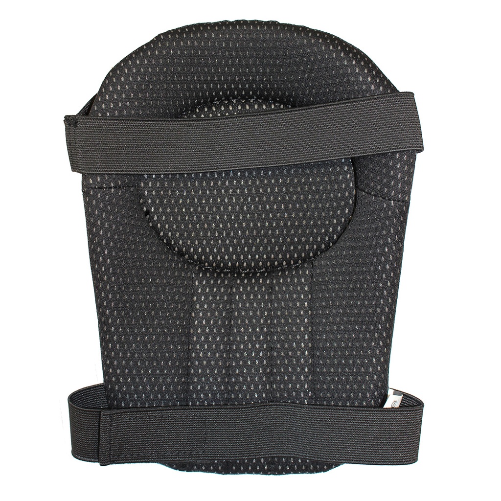 KP30 > Super Gel Knee Pad > Black 