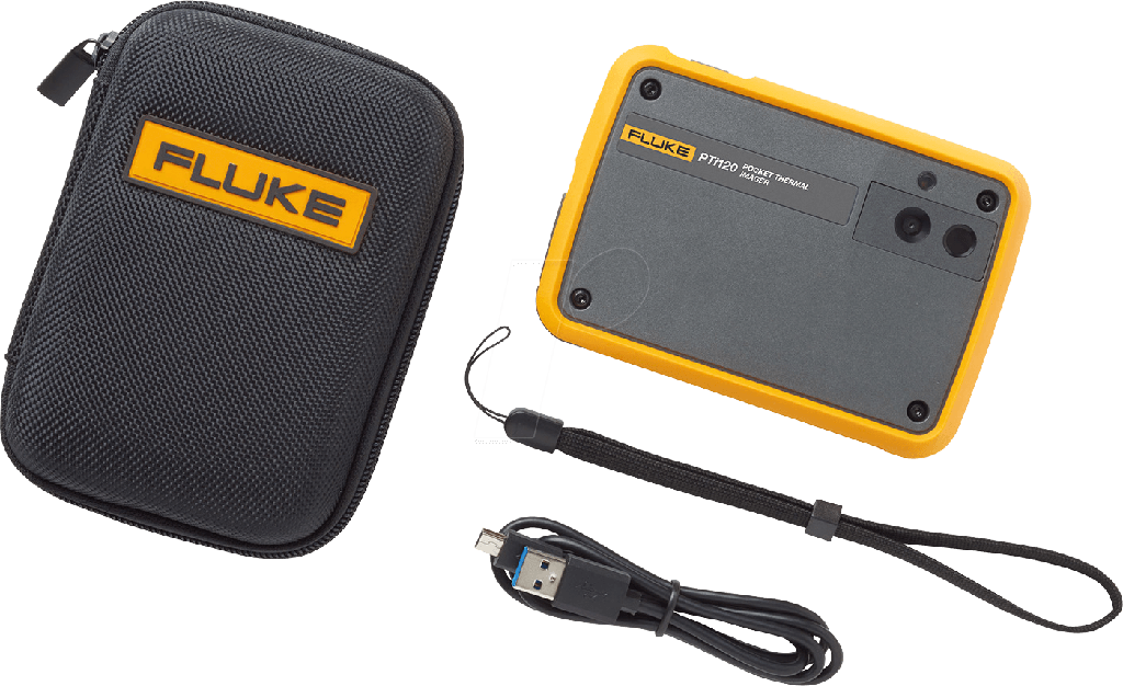Fluke PTi120 Pocket Thermal Imager (-20 to400°C)