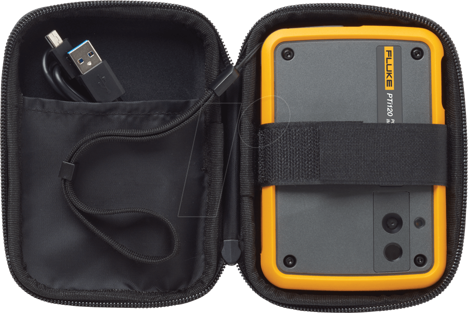 Fluke PTi120 Pocket Thermal Imager (-20 to400°C)