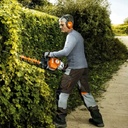HS82R petrol hedge trimmer 60cm