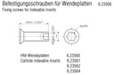 KFM 16-15 F Bevelling tool