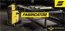 ESAB Fabricator EM500i MIG Welding Machine