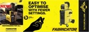 ESAB Fabricator EM500i MIG Welding Machine