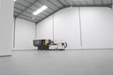 FLOWFRESH MF ASH GRY 20kg (A+B+C+D) Kit