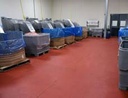 FLOWFRESH RT CORAL RED 30kg (A+B+C+D+E) Kit