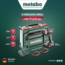 BS 18 L Cordless drill 3x 18V/2.0Ah 