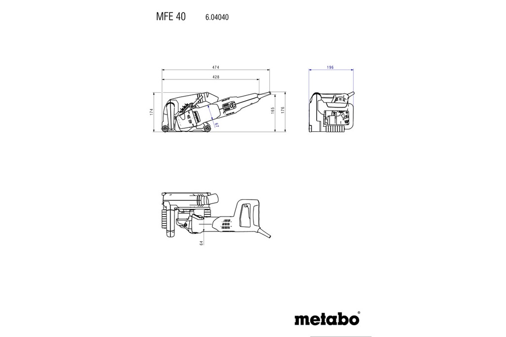 MFE 40 Signal Chaser 