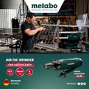 DG 25 SET AIR DIE GRINDER 6.2 bar 25000 /min 