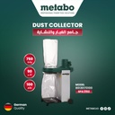 Dust collector SPA 1702 W 230/1/50 