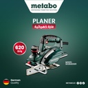 HO 26-82 Planer 