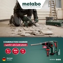 KHE 3251 COMBINATION HAMMER 3.1 J / 800 w / 3.6kg / 32 mm 