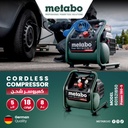Power 160-5 18 LTX BL OF Cordless Compressor ( Bare ) 