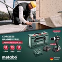 SB 18 LT BL Cordless Hammer drill 18v 2X4AH LI-ION