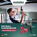 SE 4000 DRYWALL SCREWDRIVER 9 Nm /0 - 4400 