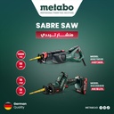 SSE 18 LTX Cordless Sabre Saw 2X4AH LIHD