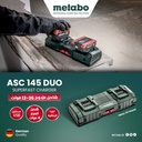 Superfast charger ASC 145 DUO, 12-36 V