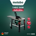 TABLE SAW TKHS 315C/3,10 WNB 230/1/50