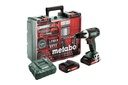 BS 18 LT Set Mobile Workshop 2X2AH 