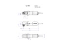WBE 700 Angle Drill