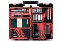 PowerMaxx SB 12 Set Cordless impact dril 