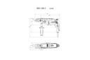 SBEV 1300-2 Impact Drill 