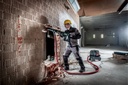 KHEV 8-45 BL Combination Hammer 12.2 J / 1500 w / 10.1 kg 