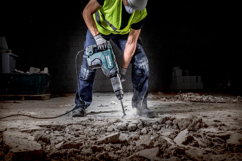 KHEV 11-52 BL Combination Hammer 18.8 J / 1500 w / 12.4 kg 