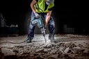 KHEV 11-52 BL Combination Hammer 18.8 J / 1500 w / 12.4 kg 