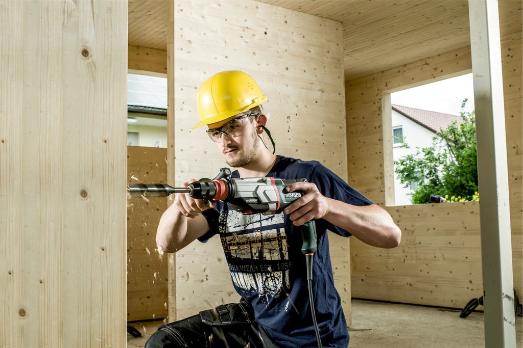 KHE 2660 Quick Combination hammer 3 J / 850 w / 3.1kg/ 26 mm