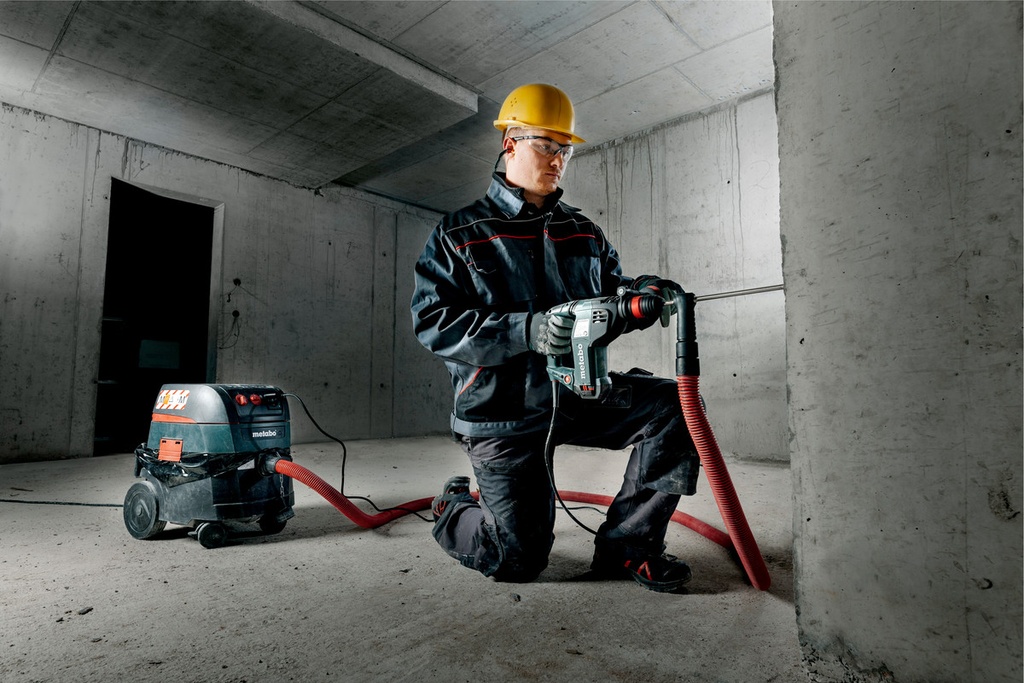 KHE 3251 COMBINATION HAMMER 3.1 J / 800 w / 3.6kg / 32 mm 