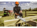 MS 250 Chainsaw, 45/18" 45cc 2.3kW